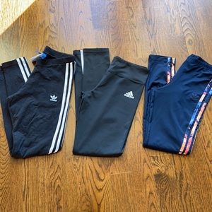 Adidas Legging Bundle